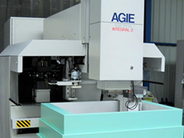 Agie  EDM Wire Cutting Machine