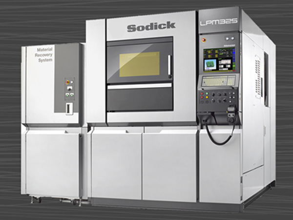 Sodick  EDM Wire Cutting Machine