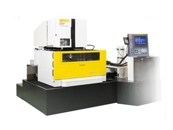 FUNAC EDM Wire Cutting Machine