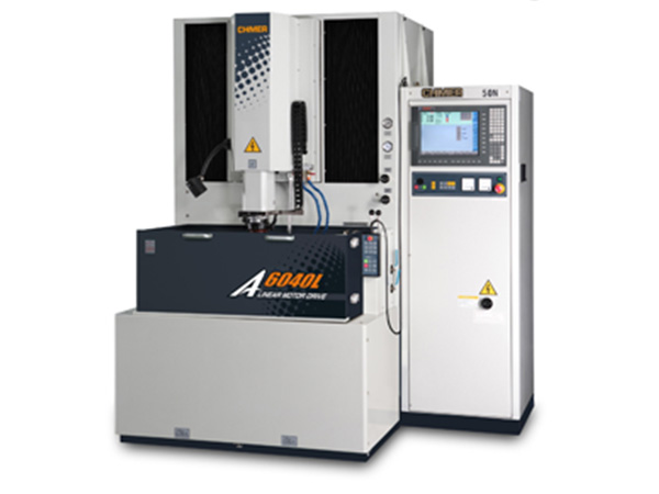 CHmer EDM Wire Cutting Machine