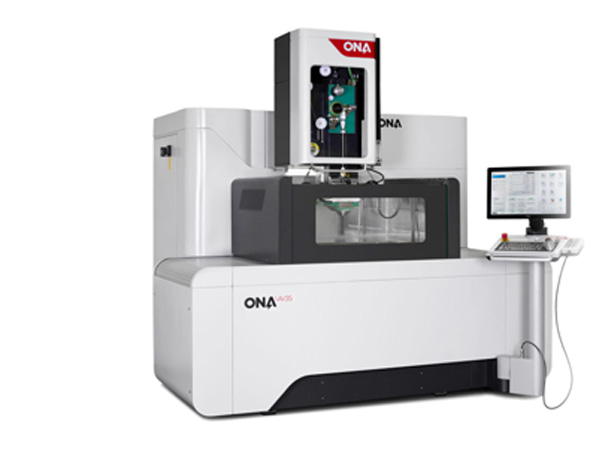 Ona EDM Wire Cutting Machine