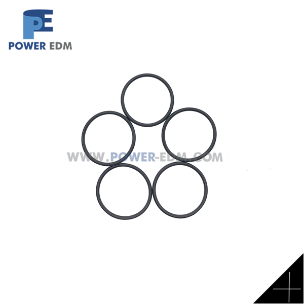 A98L-0001-0347/S28 O-ring for guide set of 5pcs Fanuc EDM wear parts