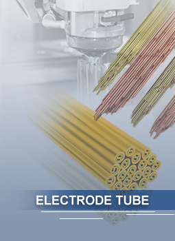 ELECTRODE-TUBE