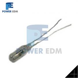 071.607.6  590071607  Bulb Agie EDM wear parts ADP-02