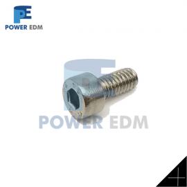 616.107.9 M4 x 8 Cheese head screw Agie EDM wear parts AJG-05