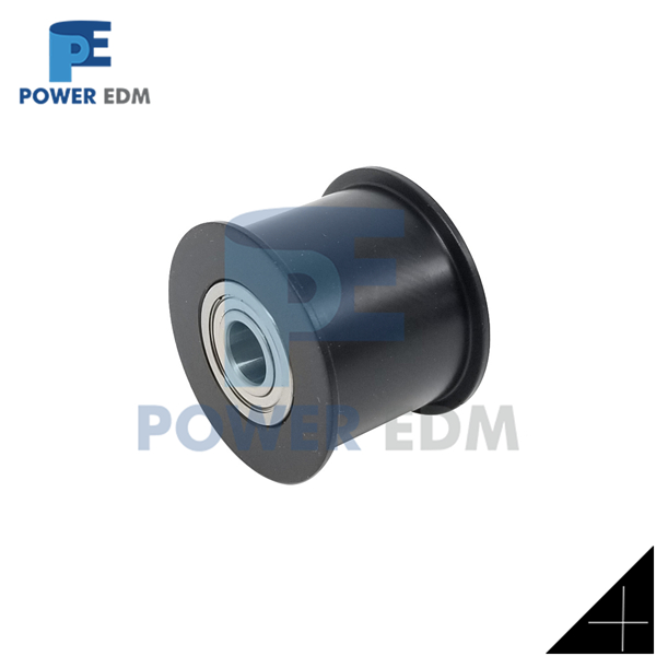 351.884.2 Φ29.6 mm Running wheel Agie EDM wear parts AGL-09