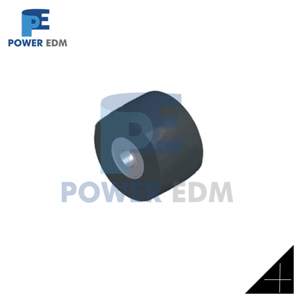 351.854.5 Φ40 mm Running roller Agie EDM wear parts AGL-42
