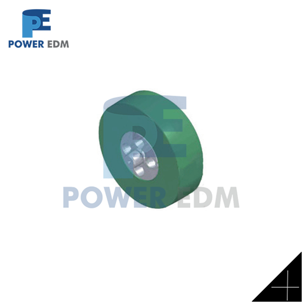 399.404.3 Driving roller complete Agie EDM wear parts AGL-43