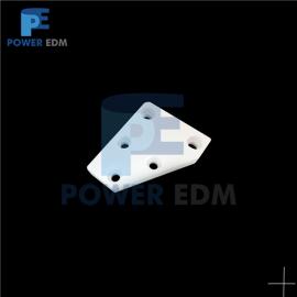 B301 632284000 Isolator plate lower Brother EDM wear parts BQT-01