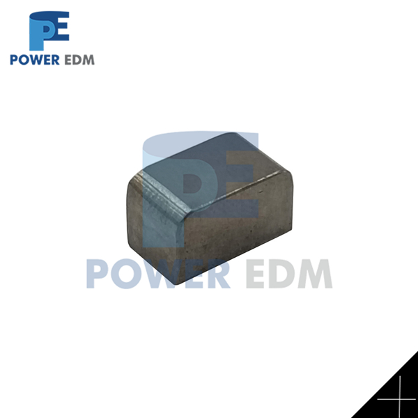 F603-T ID=2.5mm A290-8102-X657 Terminal Electrode Tungsten Carbide Fanuc EDM wear parts FDD-011