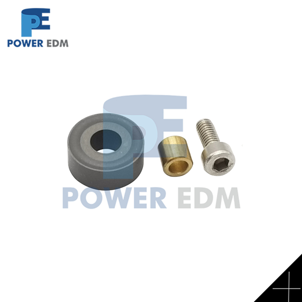 A97L-0001-0664 /15S1P Power feed contact Lowe Fanuc EDM wear parts FDD-012