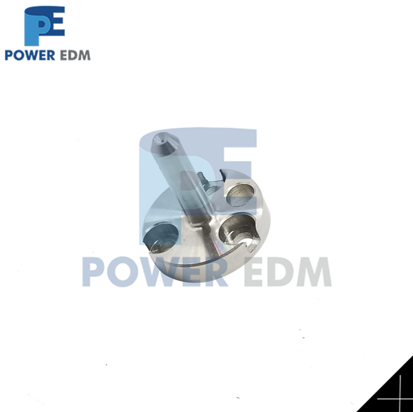 F101 ID=0.055mm A290-8021-X762 Guide diamond upper Fanuc EDM wear parts FZS-004