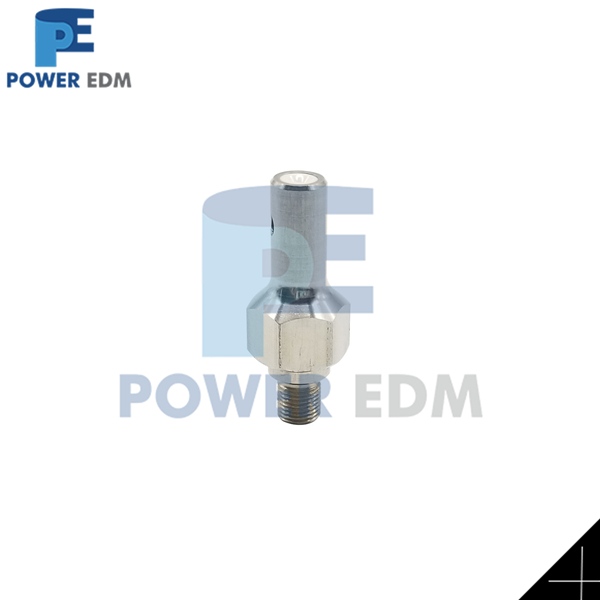 F111T ID0.205mm A290-8109-X715 Guide diamond lower air-hole=0.5mm Fanuc EDM wear parts FZS-074
