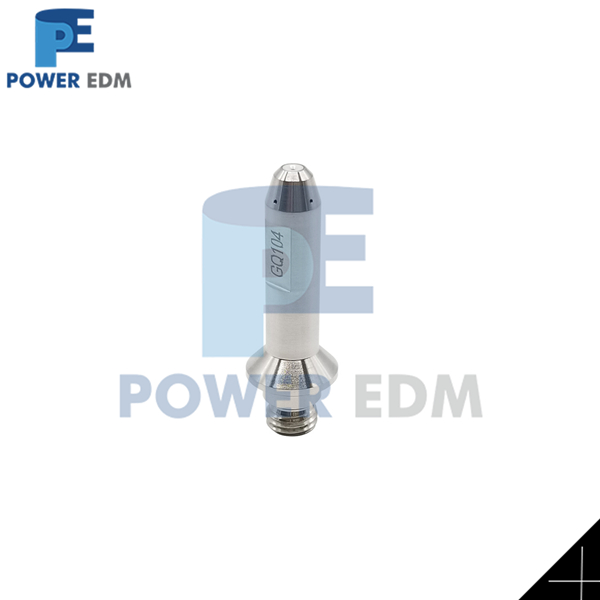 F112T ID=0.255mm A290-8104-X706 Wire guide upper Fanuc EDM wear parts  FZS-085
