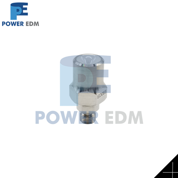 F115  ID=0.152mm A290-8104-Y714 Wire guide lower for Finish cut Fanuc EDM wear parts FZS-115