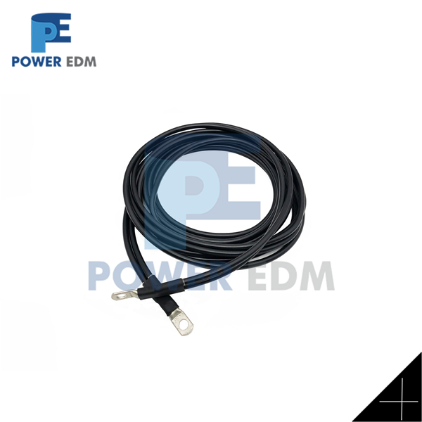 130010462 130005753 L=2450mm Ground cable Charmilles EDM wear parts CDL-37