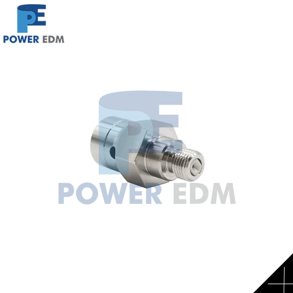 F115-1 ID=0.252mm A290-8119-Y706 Lower wire guide high precision (Double Diamond) Fanuc EDM wear parts FZS-122