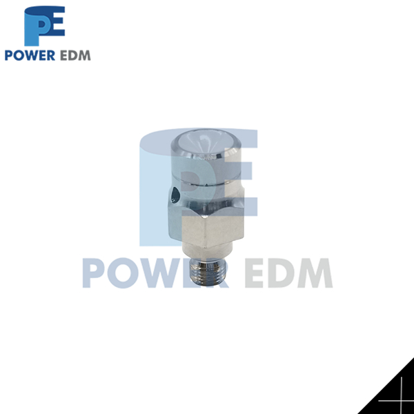 F115-1 ID=0.302mm A290-8119-Y707 Lower wire guide high precision (Double Diamond) Fanuc EDM wear parts FZS-136
