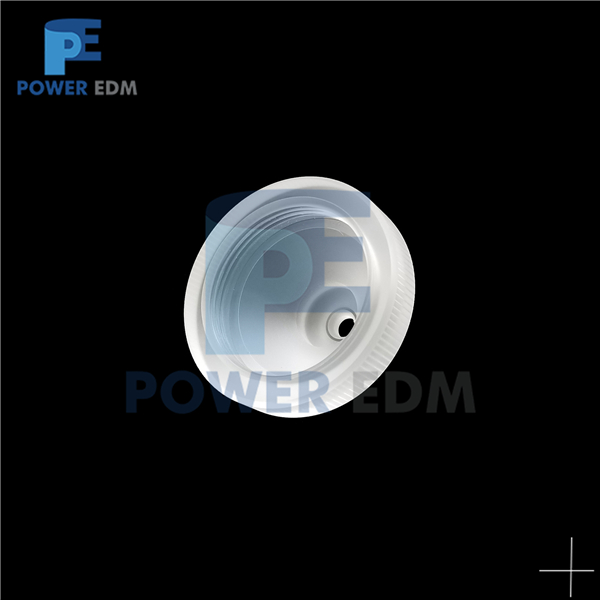 F213-1 ID=4.0mm A290-8104-X774 Nozzle lower Acrylic type F215 Fanuc EDM wear parts FSG-085