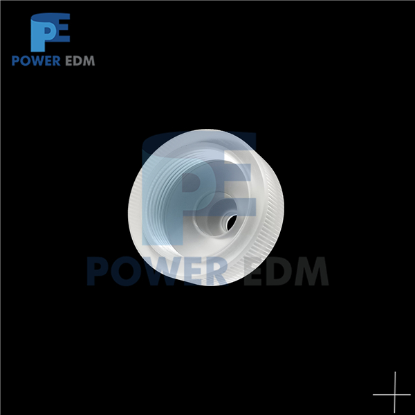F218-1 ID=2.0mm Water nozzle upper Acrylic type Fanuc EDM wear parts FSG-095