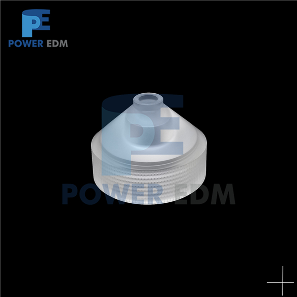 F218-1 ID=4.0mm Water nozzle upper Acrylic type Fanuc EDM wear parts FSG-096