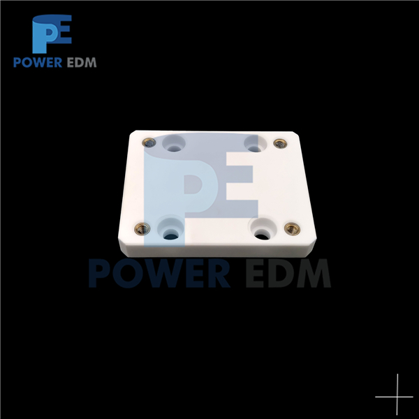F302 A290-8021-X709 lsolation plate lower Fanuc EDM wear parts FJY-003