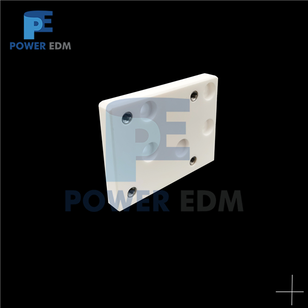 F303W A290-8048-X333 lsolation plate lower Fanuc EDM wear parts FJY-005