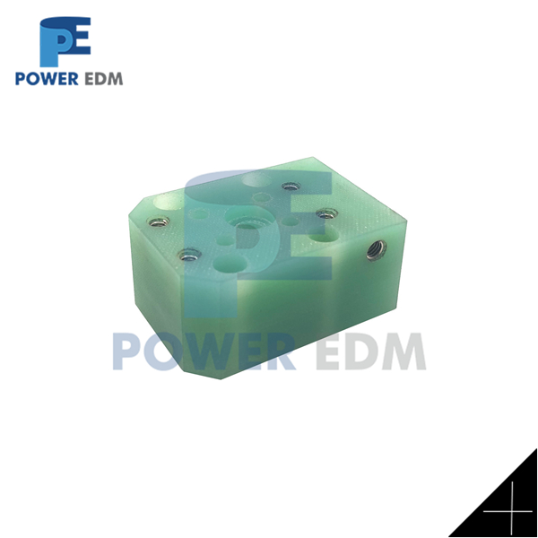 F310 A290-8120-X764 Isolator plate Lower Fanuc EDM wear parts FJY-031