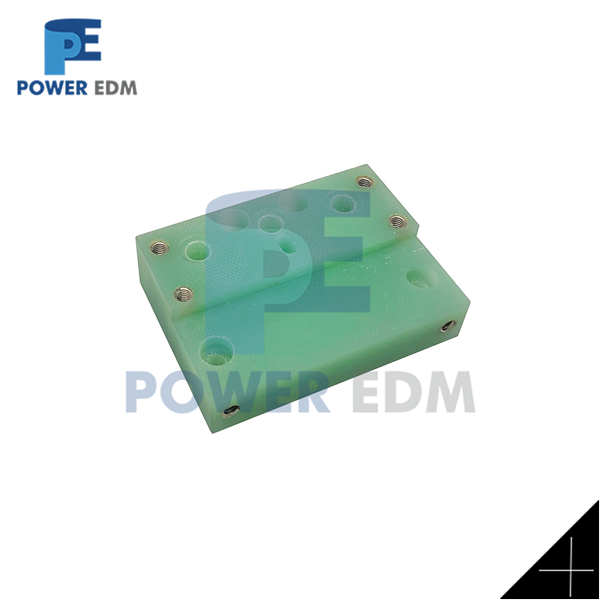 A290-8115-Y526 Isolator plate Uppe Fanuc EDM wear parts FJY-032