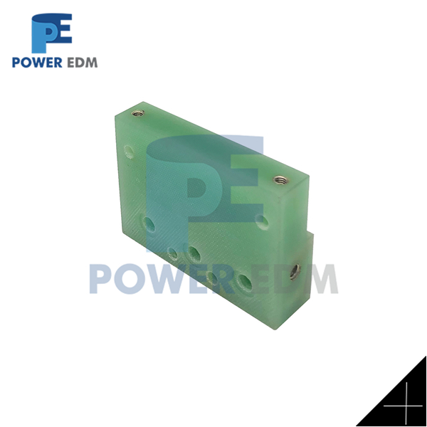 A290-8115-Y526 Isolator plate Uppe Fanuc EDM wear parts FJY-032