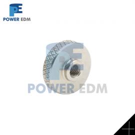 F401-3 A970-0124-X003 Nut for wire sub roller (F401) Fanuc EDM wear parts FGL-004