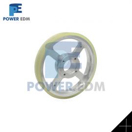 F409i F420 A290-8111-X371 Brake shoe upper  Fanuc EDM wear parts FGL-014