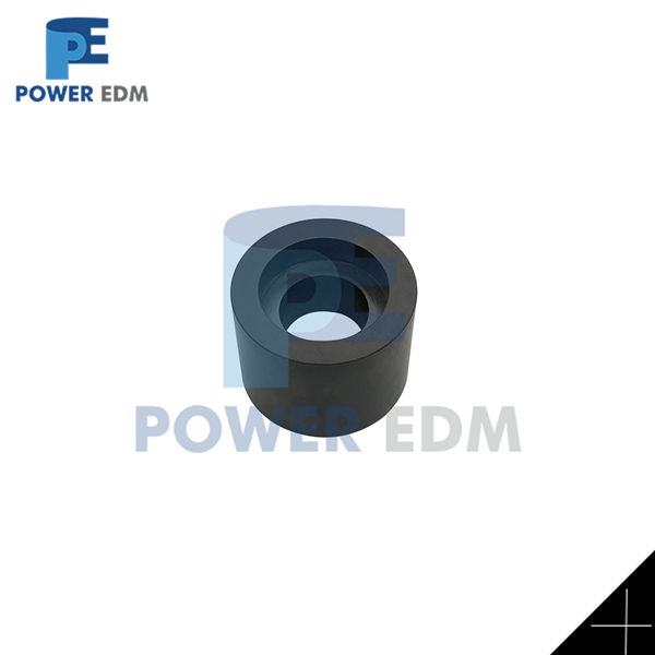 F410 A290-8110-X382 Pinch roller ceramic without bearing(F502) Fanuc EDM wear parts FGL-017