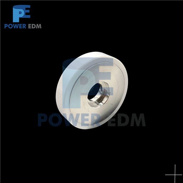 Fe415C A290-8037-X331 Pinch roller Ceramic Fanuc EDM wear parts FGL-027