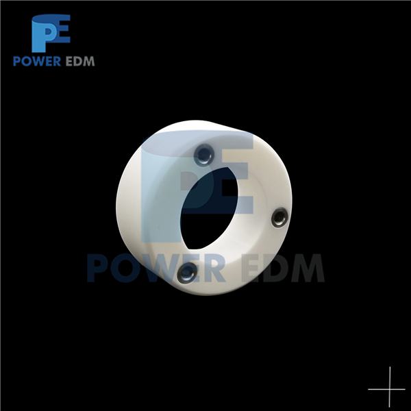 F424 A290-8119-X766 Roller Lower Ceramic Fanuc EDM wear parts FGL-055