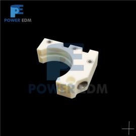 F404C A290-8110-X770 Lower guide block A Ceramic Fanuc EDM wear parts FJT-018