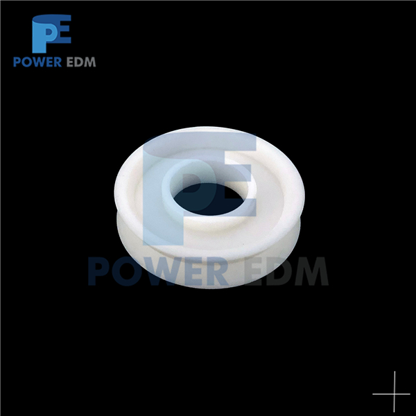F423-2 A290-8119-X626 Detect Roller (Ceramic) Fanuc EDM wear parts FGL-065