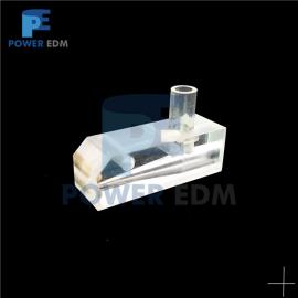 F408 A290-8102-X393 Feed wire guide polycarbonate Fanuc EDM wear parts FQT-002
