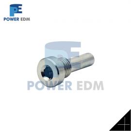 F506 A290-8110-X752 Lower set screw Fanuc EDM wear parts FQT-005