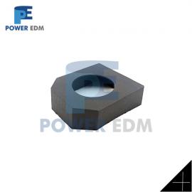 F507 A290-8110-Y767 LLower Base Cover for F412 guide base Fanuc EDM wear parts FQT-006