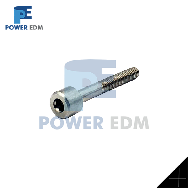 F706 A290-8112-X752 Electrode screw Fanuc EDM wear parts FQT-013