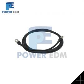A660-8010-T059/STD Ground cable Fanuc EDM wear parts FDL-006