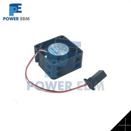 A90L-0001-0510 Fan 1608KL-05W-B39 24V Fanuc EDM wear parts FQT-090