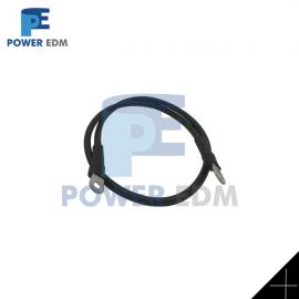 A660-8011-T711/LWG Lower ground cable Fanuc EDM wear parts FDL-001