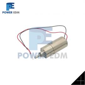 M424 S601D899P01 Mitsubishi Wire feed DC motor 16CL-2501G MQT-007