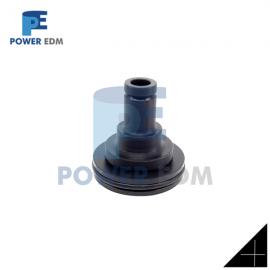 S209L 6φ+15mm 3085340 Water Nozzle (Black) Upper & Lower(Extendlength) Sodick EDM wear parts SSG-43