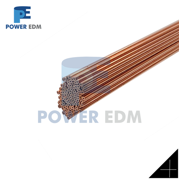 ECT 200L Electrode Copper Tube Single Hole