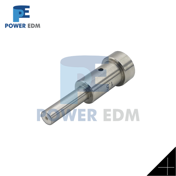 TSG-T-EX20 Type T Extension 20mmL TS Guide for Sodick Small Hole Drilling Mechine