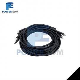 A290-8120-V102#1LW Fanuc Cable set of 4pcs L=1500mm FDL-020