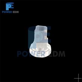 352.924.5 Plastic nozzle fine jet Agie EDM wear parts APZ-05